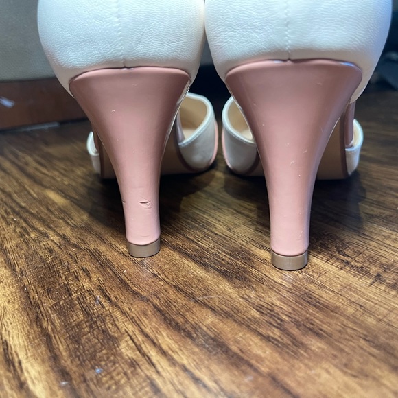 Chelsea Crew Gatsby Pumps heel - Picture 5 of 6